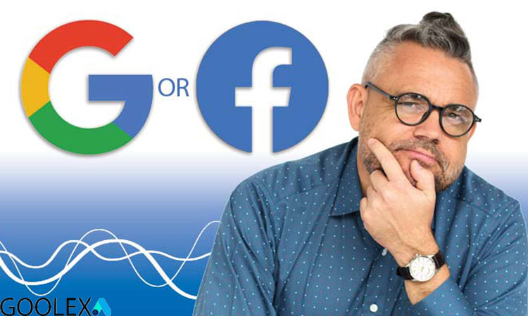 مقایسه اقتصادی تبلیغات google با تبلیغات فیسبوک