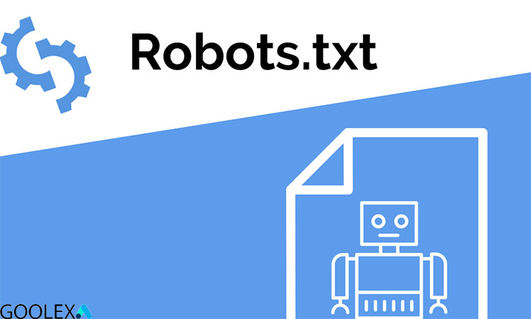 ساخت فایل robots.txt